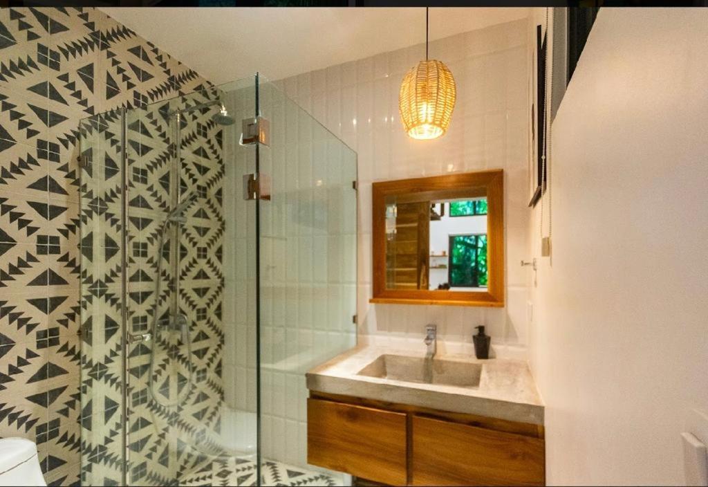 Condo Vnv Walking Distance To The Beach Nosara ภายนอก รูปภาพ
