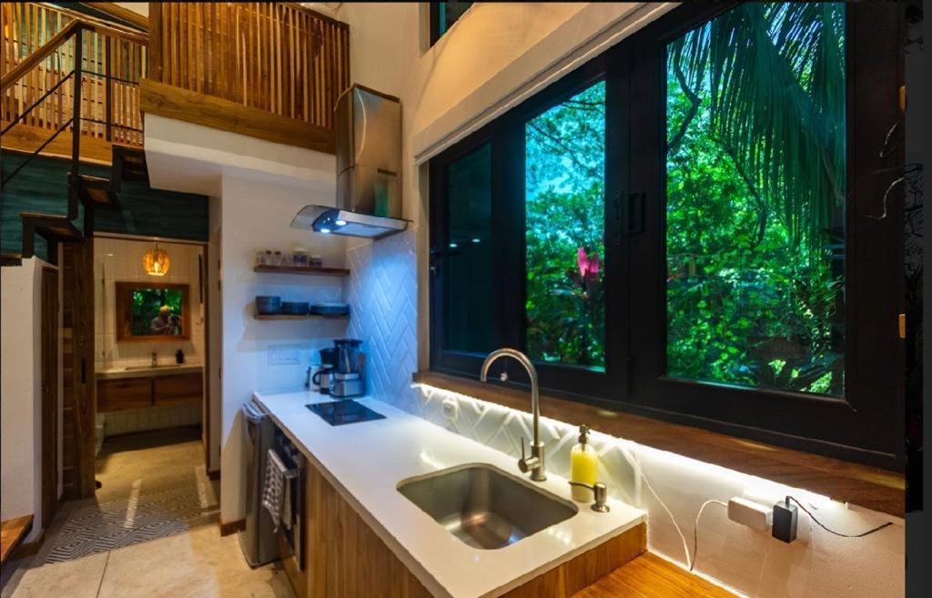 Condo Vnv Walking Distance To The Beach Nosara ภายนอก รูปภาพ
